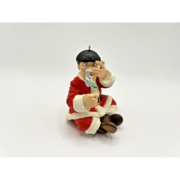 Hallmark Keepsake Ornament Three Stooges MOE Christmas Ornament Replacement - Picture 6 of 6